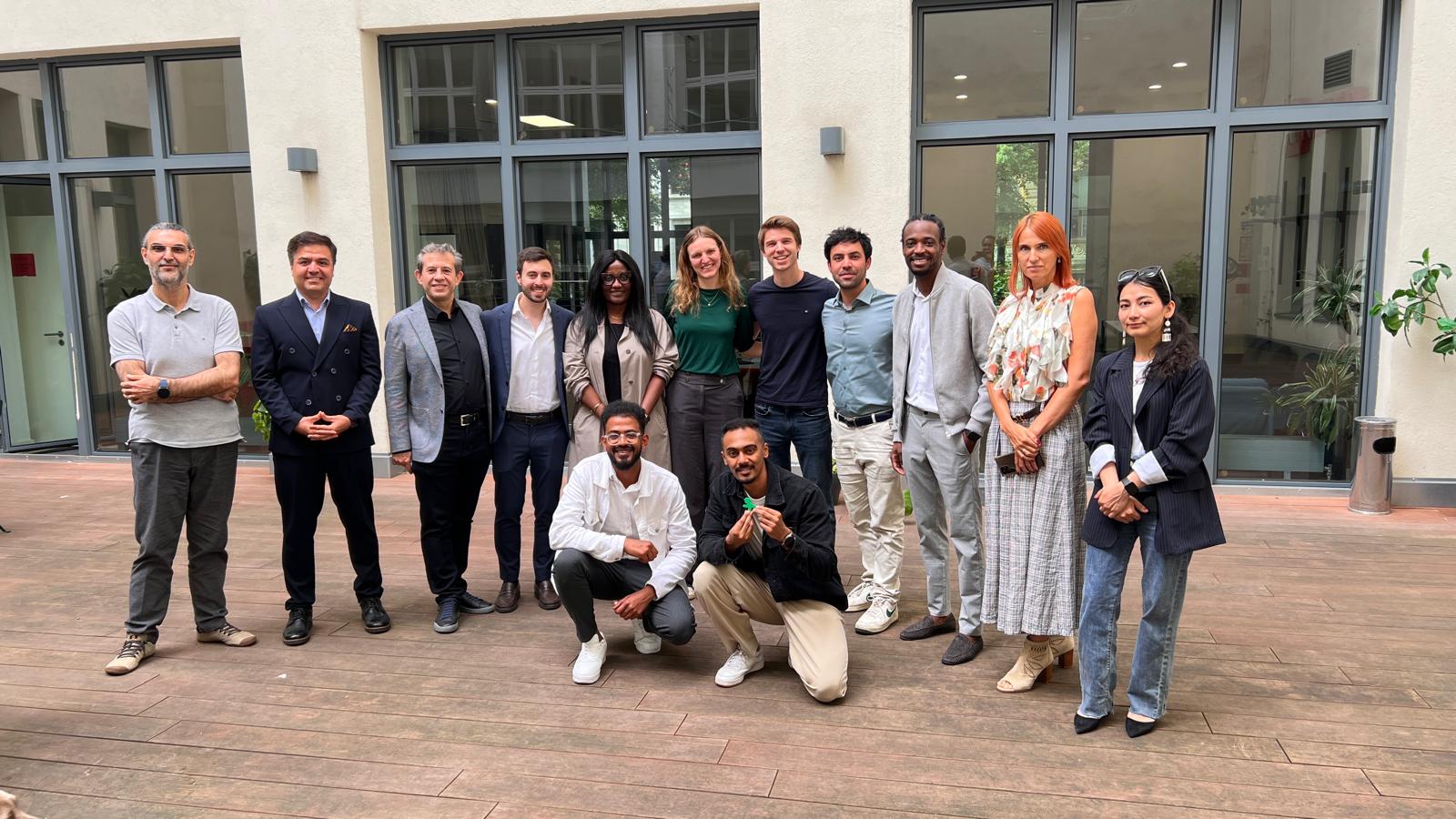 Ventures Beyond Borders and Afghan Future Fund are betting on refugee ...