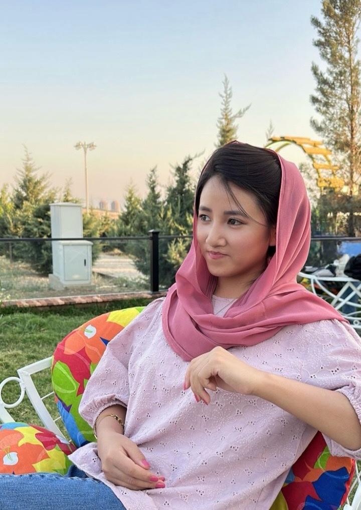 Sohaila Alizada, Afghan Women’s Business & Leadership Institute (Hybrid Program) project
