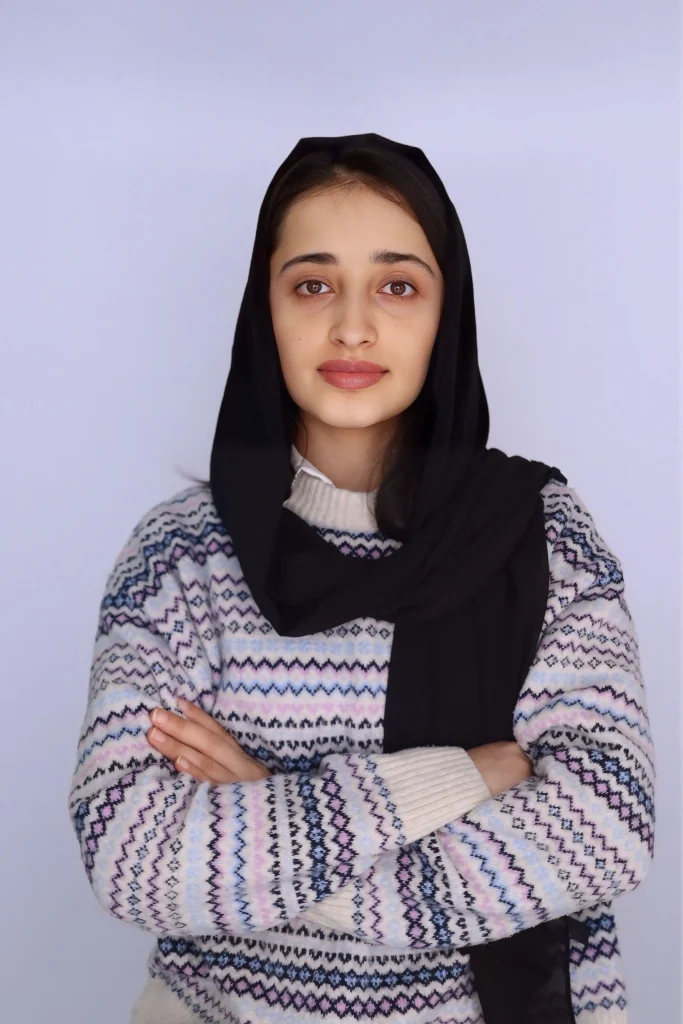 Amena Bakhtyar, HerWell: Afghan Women’s Health Education Circle project