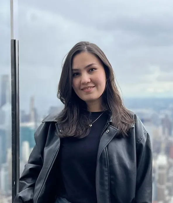 Fatima Fayazi, Cyber Safety & Digital Empowerment project