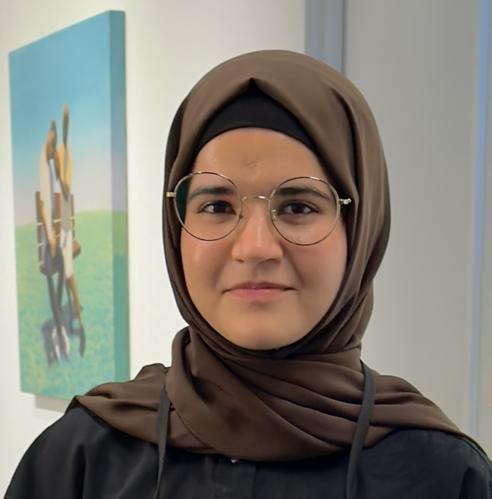 Zuhal Sahibzada, Empowered Women, Informed Futures project