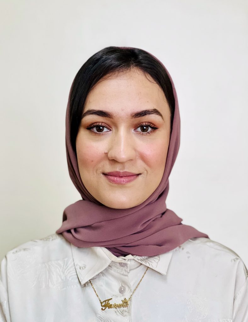 Fatema Afshar, Voices of Literacy project