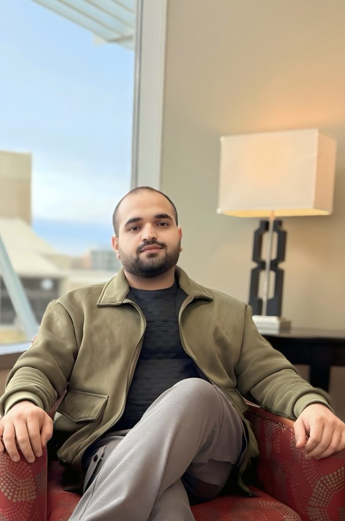 Basit Samadi, Afghan Women’s Business & Leadership Institute project