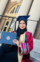Palwasha Amin, Bridges of Belonging project