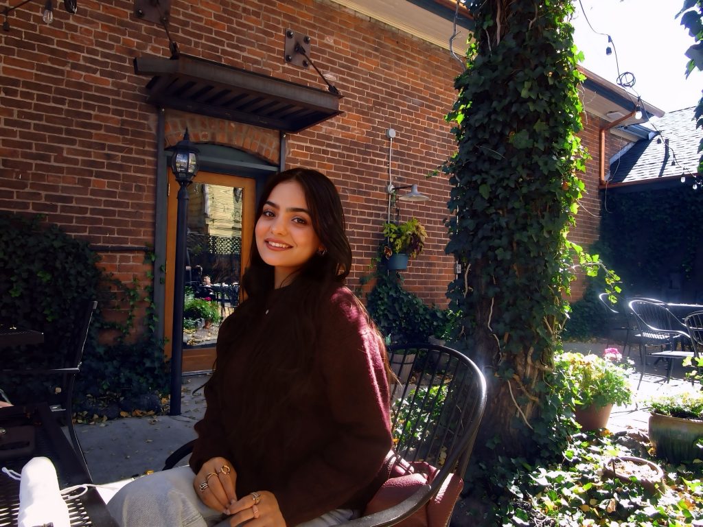 Elham Mansoory, One Journey: A Pathway to Possibility project