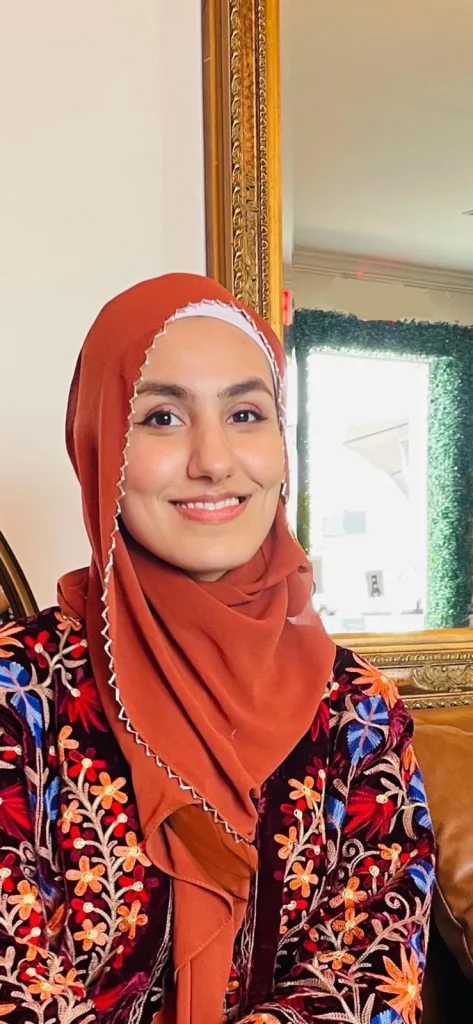 Narwan Dadgar, Women Leading Forward project