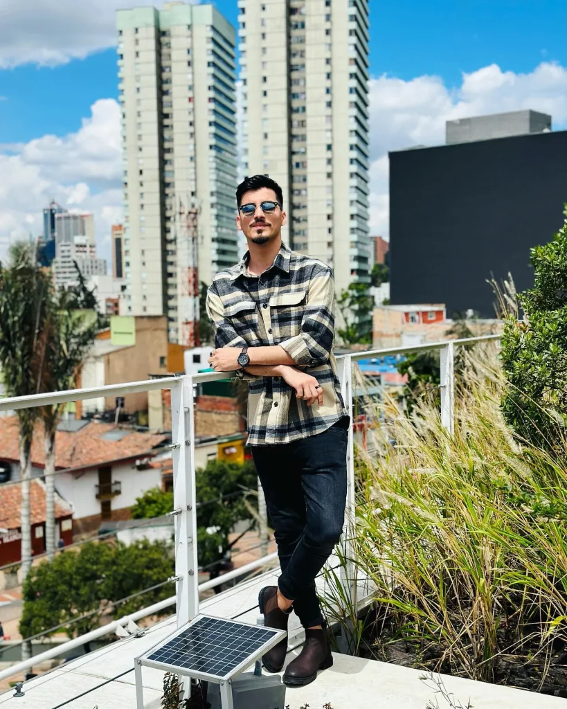 Sayed Anwar Ibrahimi, Brothers Beyond Borders project