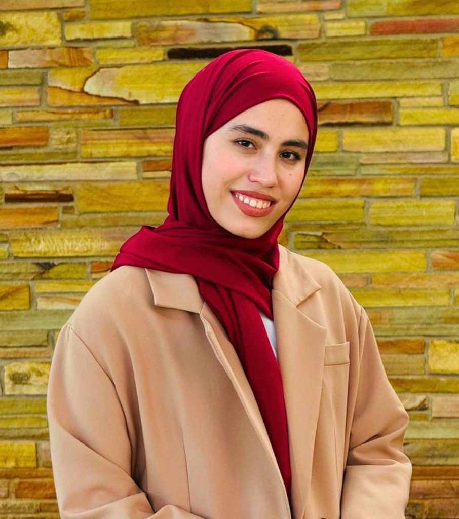 Najla Amini, Empower Her Future project