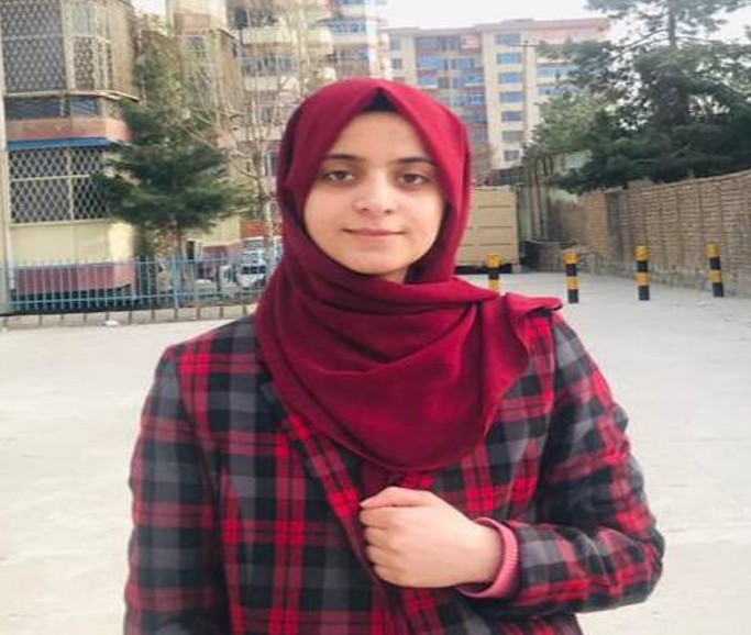 Hadia Haded Mubashir, Mental Health Buddy project